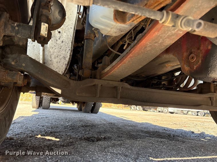 image for item EM6137 2018 Freightliner Business Class M2 refrigerated truck