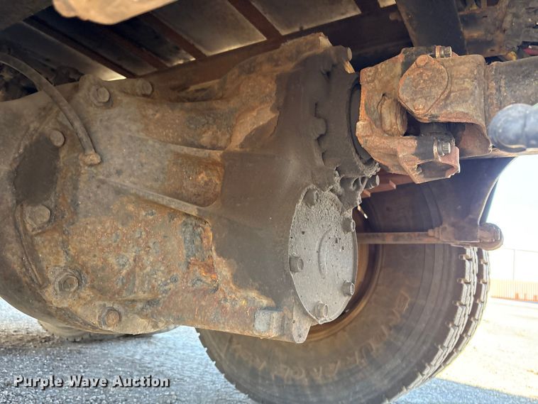 image for item EM6137 2018 Freightliner Business Class M2 refrigerated truck