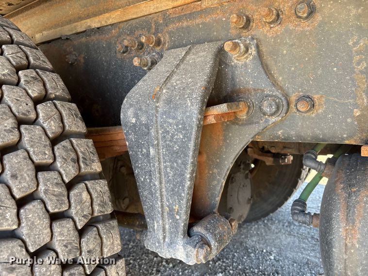 image for item EM6137 2018 Freightliner Business Class M2 refrigerated truck