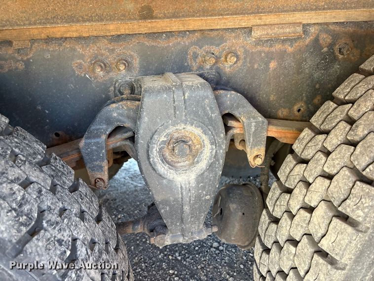 image for item EM6137 2018 Freightliner Business Class M2 refrigerated truck