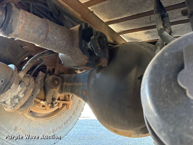 image for item EM6137 2018 Freightliner Business Class M2 refrigerated truck