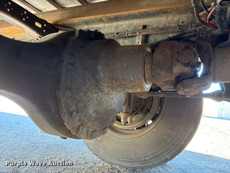 image for item EM6137 2018 Freightliner Business Class M2 refrigerated truck