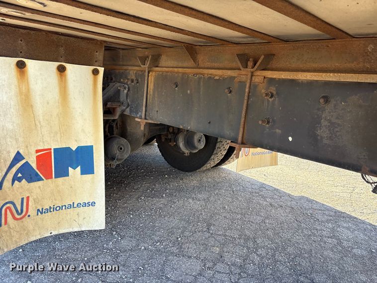 image for item EM6137 2018 Freightliner Business Class M2 refrigerated truck