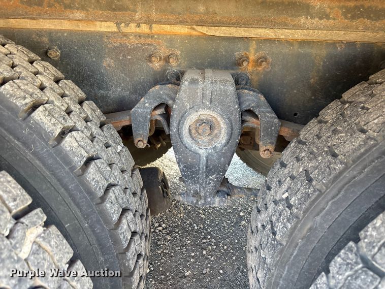 image for item EM6137 2018 Freightliner Business Class M2 refrigerated truck