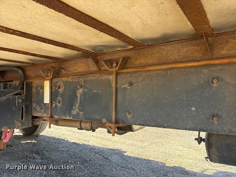 image for item EM6137 2018 Freightliner Business Class M2 refrigerated truck