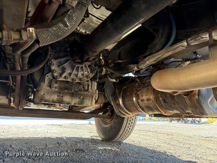 image for item EM6137 2018 Freightliner Business Class M2 refrigerated truck