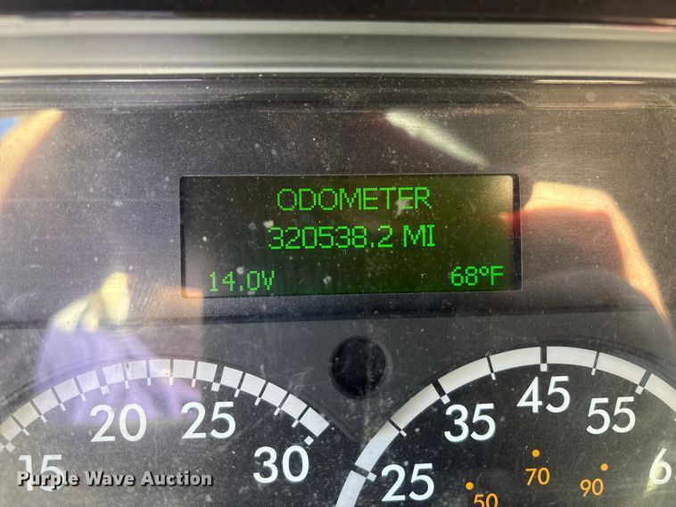 image for item EM6137 2018 Freightliner Business Class M2 refrigerated truck