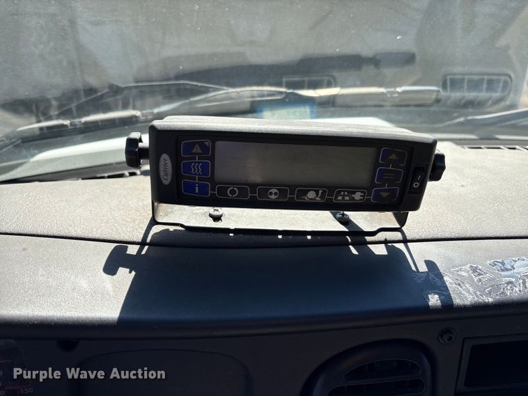 image for item EM6137 2018 Freightliner Business Class M2 refrigerated truck