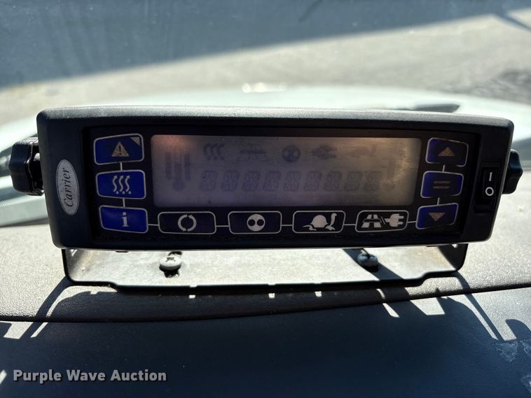 image for item EM6137 2018 Freightliner Business Class M2 refrigerated truck