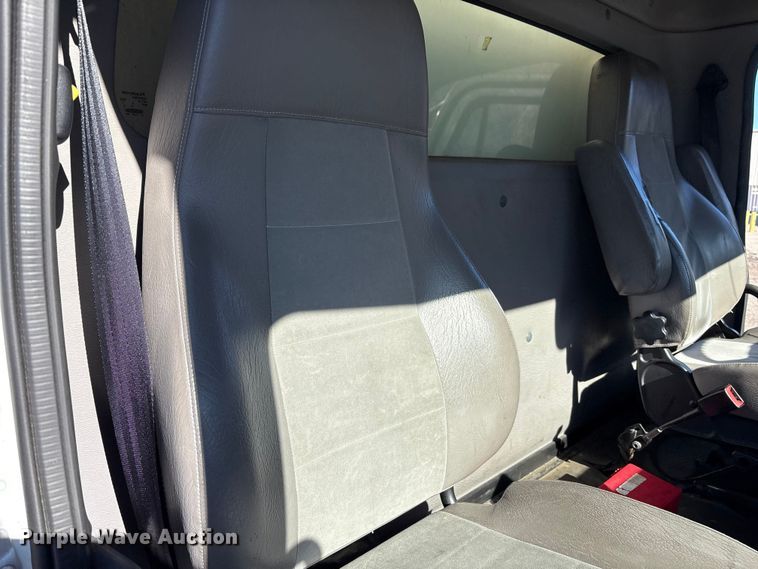 image for item EM6137 2018 Freightliner Business Class M2 refrigerated truck