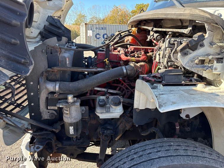 image for item EM6137 2018 Freightliner Business Class M2 refrigerated truck