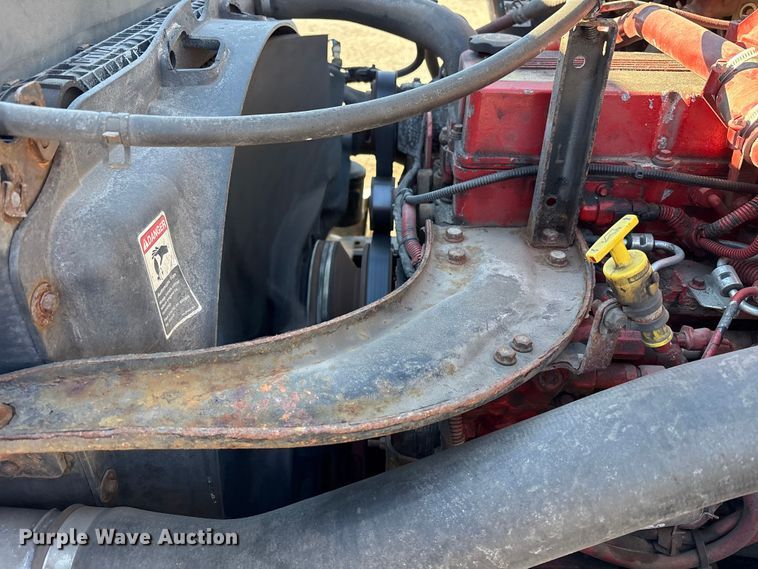 image for item EM6137 2018 Freightliner Business Class M2 refrigerated truck