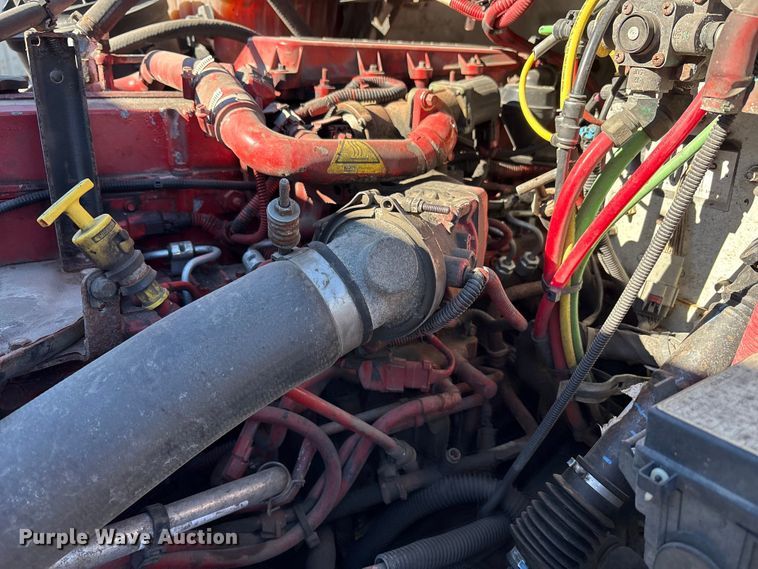 image for item EM6137 2018 Freightliner Business Class M2 refrigerated truck