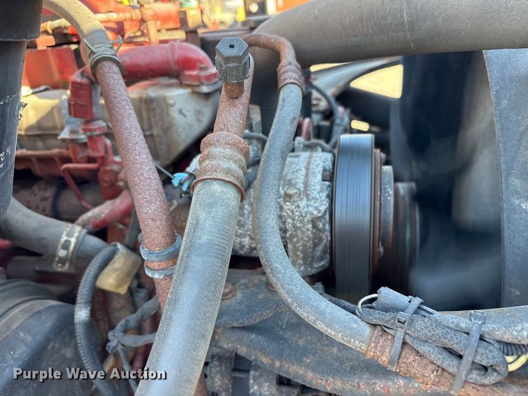 image for item EM6137 2018 Freightliner Business Class M2 refrigerated truck