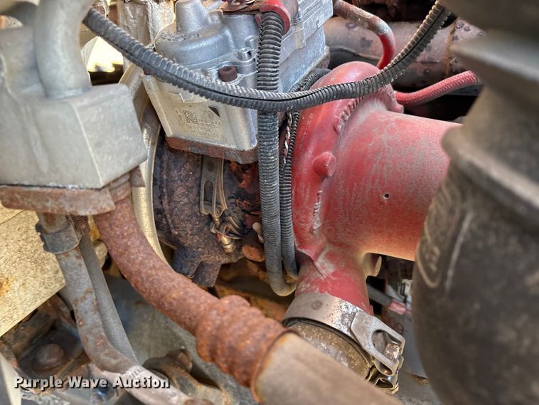 image for item EM6137 2018 Freightliner Business Class M2 refrigerated truck