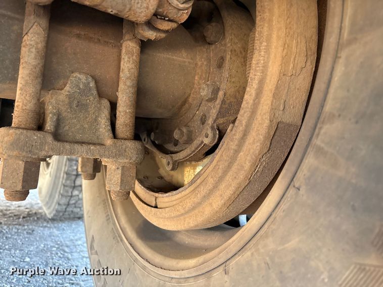 image for item EM6137 2018 Freightliner Business Class M2 refrigerated truck