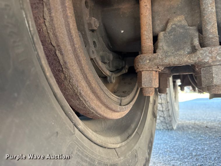 image for item EM6137 2018 Freightliner Business Class M2 refrigerated truck