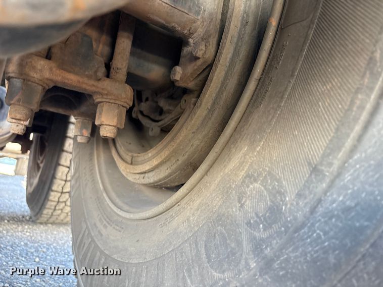 image for item EM6137 2018 Freightliner Business Class M2 refrigerated truck