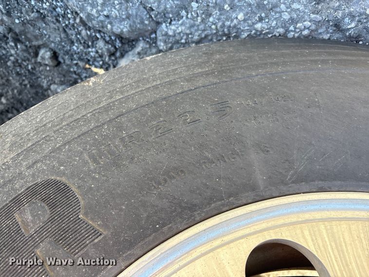 image for item EM6137 2018 Freightliner Business Class M2 refrigerated truck