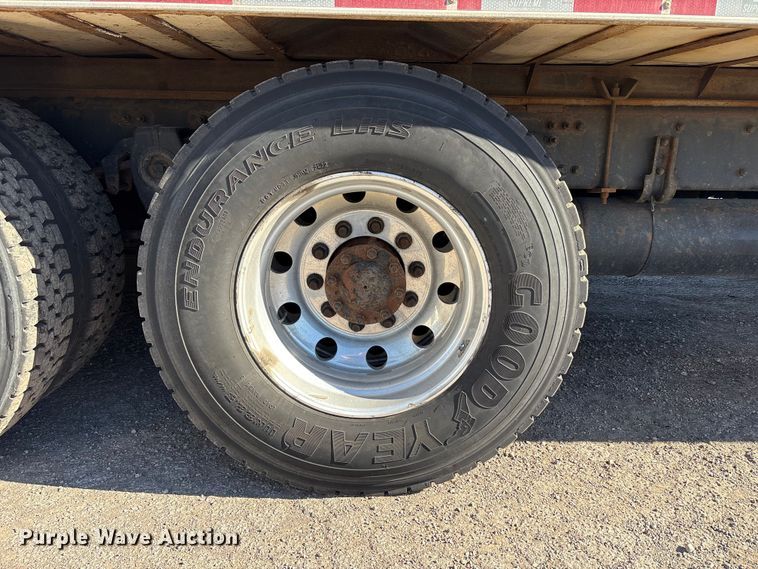 image for item EM6137 2018 Freightliner Business Class M2 refrigerated truck