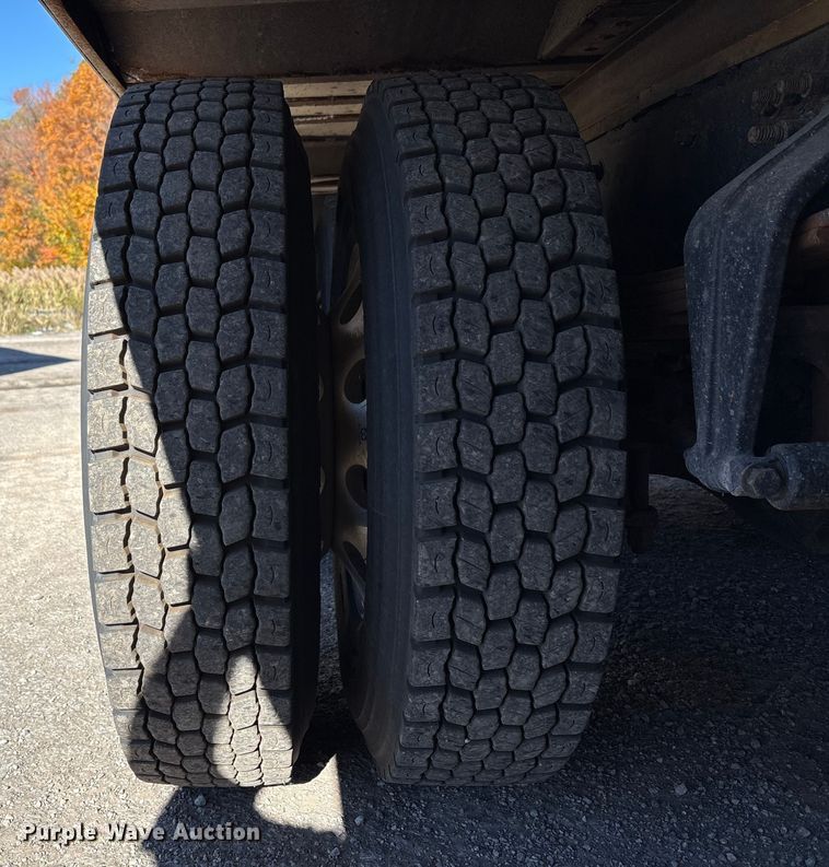 image for item EM6137 2018 Freightliner Business Class M2 refrigerated truck