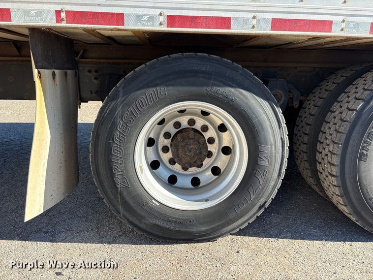 image for item EM6137 2018 Freightliner Business Class M2 refrigerated truck