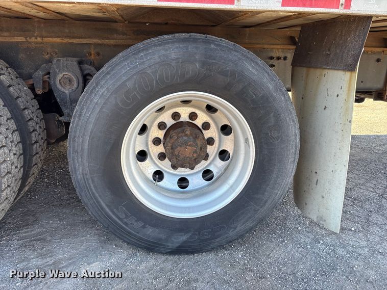 image for item EM6137 2018 Freightliner Business Class M2 refrigerated truck