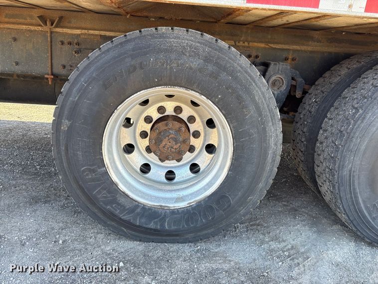 image for item EM6137 2018 Freightliner Business Class M2 refrigerated truck