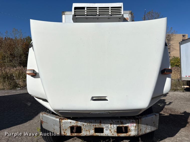 image for item EM6138 1998 Freightliner FL80 refrigerated truck
