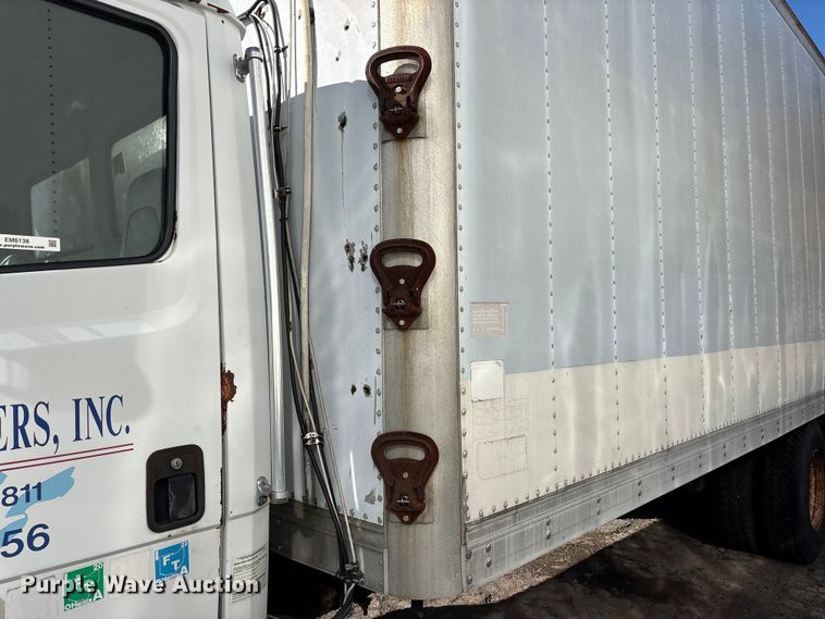 image for item EM6138 1998 Freightliner FL80 refrigerated truck