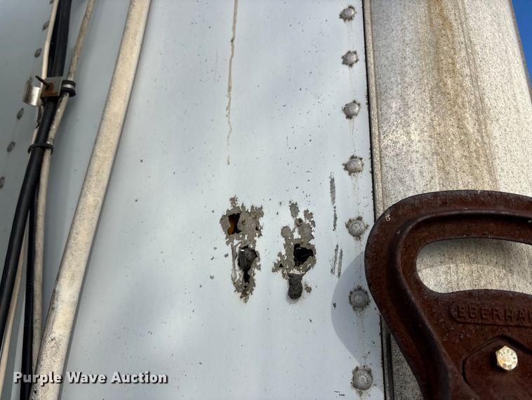 image for item EM6138 1998 Freightliner FL80 refrigerated truck