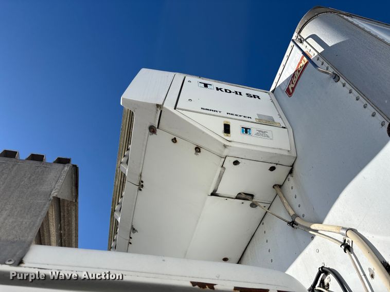 image for item EM6138 1998 Freightliner FL80 refrigerated truck