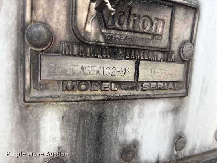 image for item EM6138 1998 Freightliner FL80 refrigerated truck