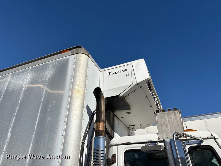 image for item EM6138 1998 Freightliner FL80 refrigerated truck