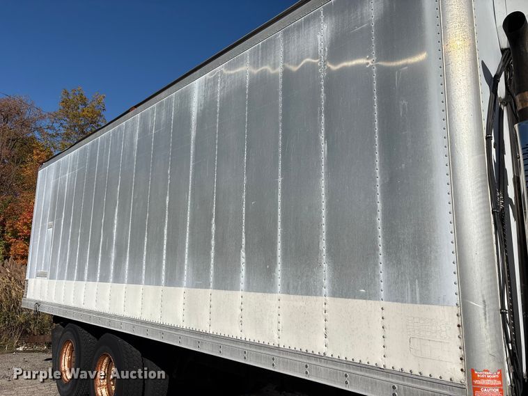 image for item EM6138 1998 Freightliner FL80 refrigerated truck