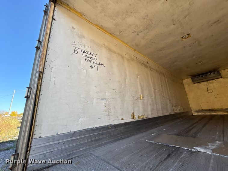 image for item EM6138 1998 Freightliner FL80 refrigerated truck