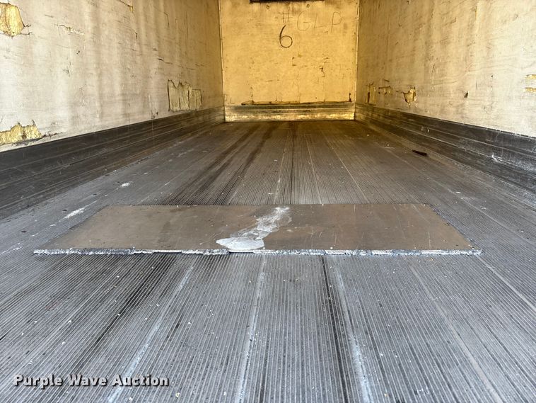 image for item EM6138 1998 Freightliner FL80 refrigerated truck