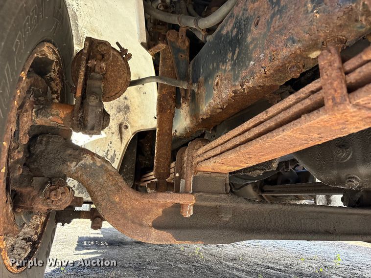 image for item EM6138 1998 Freightliner FL80 refrigerated truck