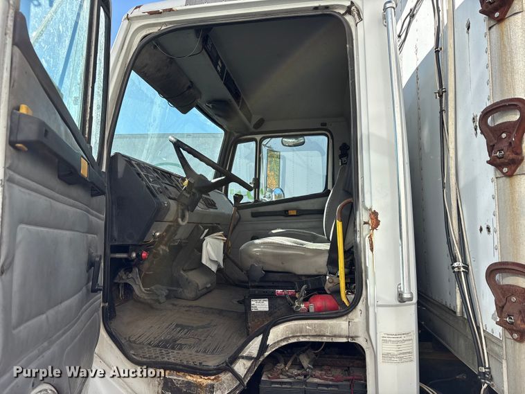 image for item EM6138 1998 Freightliner FL80 refrigerated truck
