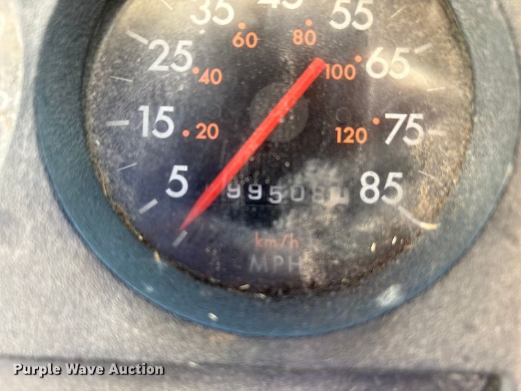 image for item EM6138 1998 Freightliner FL80 refrigerated truck