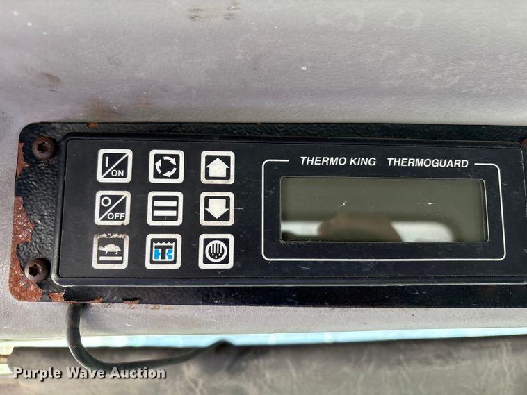 image for item EM6138 1998 Freightliner FL80 refrigerated truck