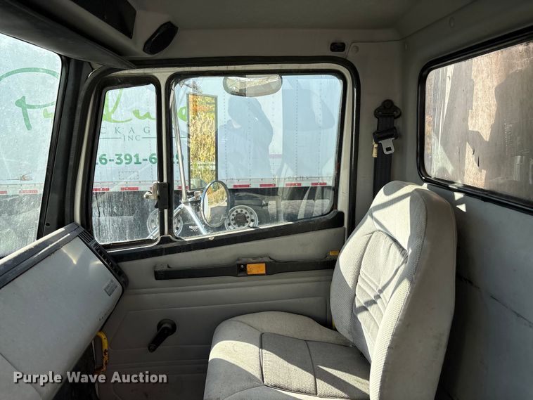 image for item EM6138 1998 Freightliner FL80 refrigerated truck