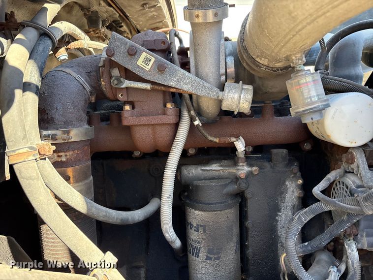 image for item EM6138 1998 Freightliner FL80 refrigerated truck