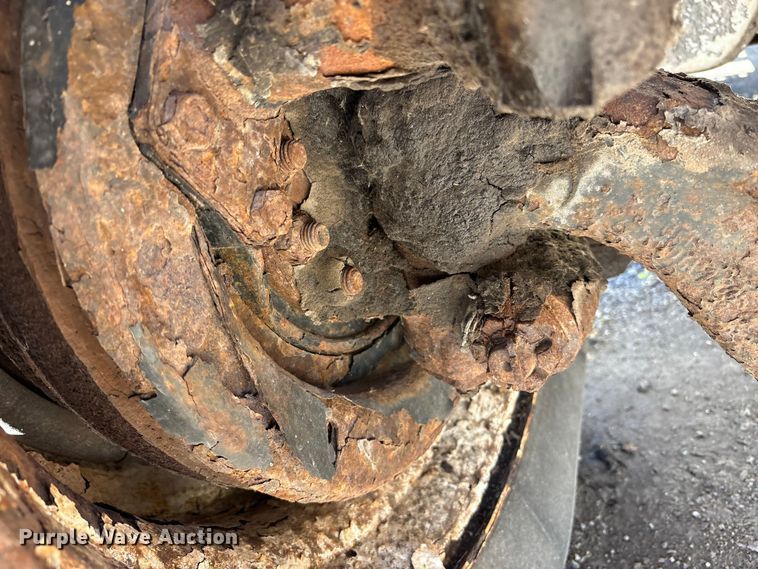 image for item EM6138 1998 Freightliner FL80 refrigerated truck