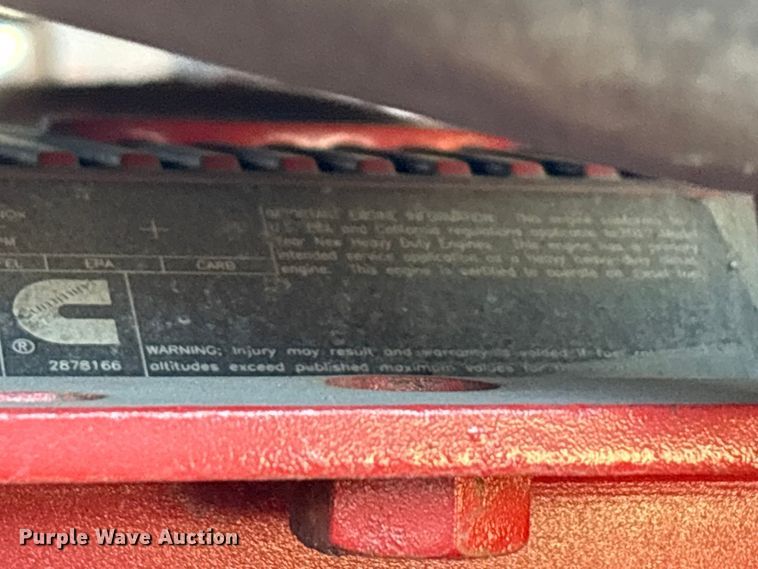 image for item EM6139 2018 Freightliner Cascadia 125 semi truck