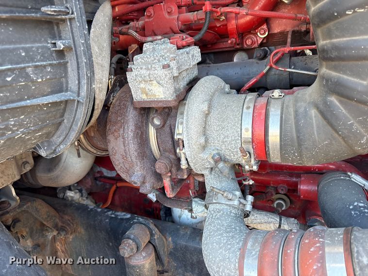 image for item EM6139 2018 Freightliner Cascadia 125 semi truck