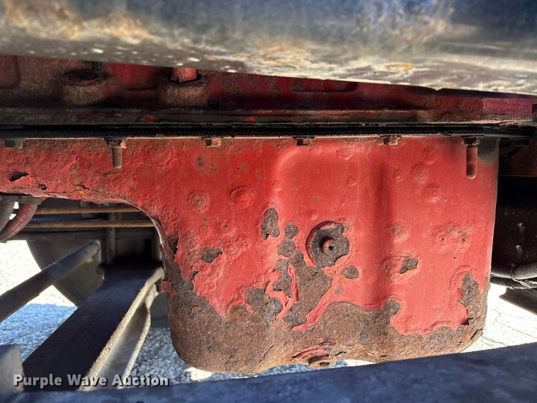 image for item EM6139 2018 Freightliner Cascadia 125 semi truck