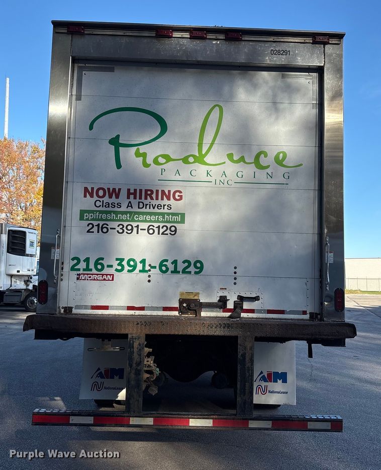 image for item EM6140 2020 Freightliner Business Class M2 refrigerated truck