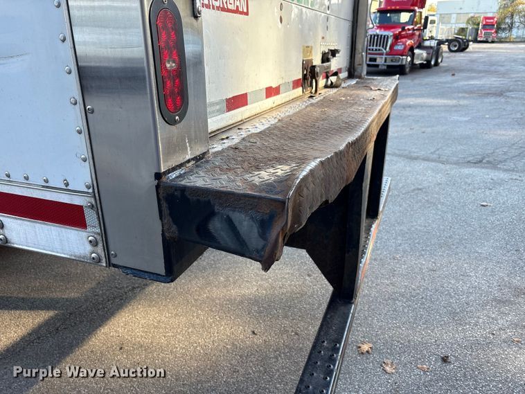 image for item EM6140 2020 Freightliner Business Class M2 refrigerated truck