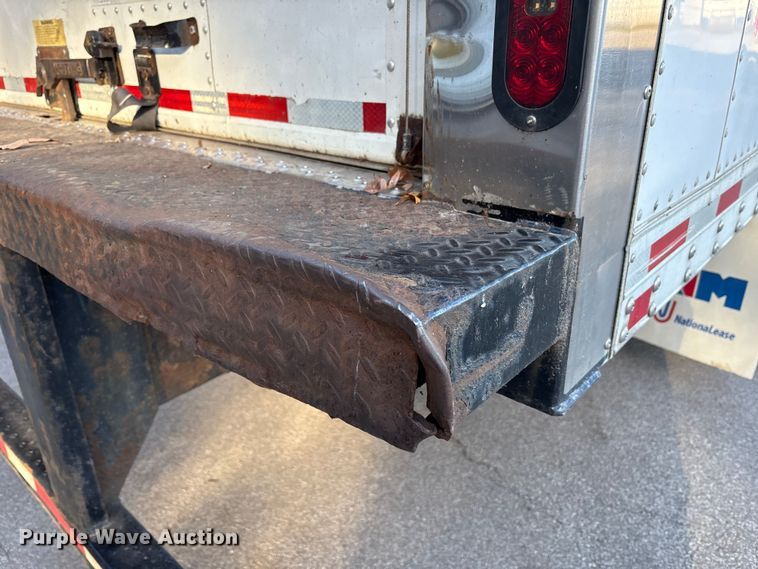 image for item EM6140 2020 Freightliner Business Class M2 refrigerated truck